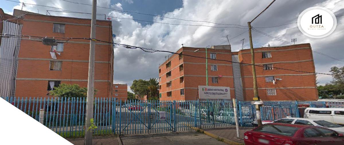 Foto de departamento en venta en  , unidad ejército constitucionalista, iztapalapa, df / cdmx, 0 No. 01
