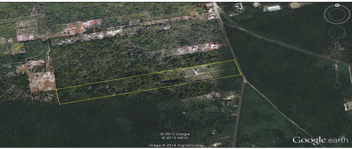 Foto de terreno habitacional en venta en  , unidad habitacional ctm, mérida, yucatán, 11052146 No. 05