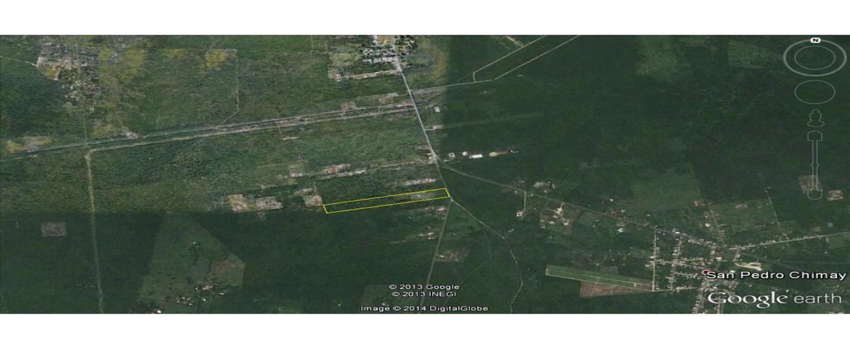 Foto de terreno habitacional en venta en  , unidad habitacional ctm, mérida, yucatán, 0 No. 04