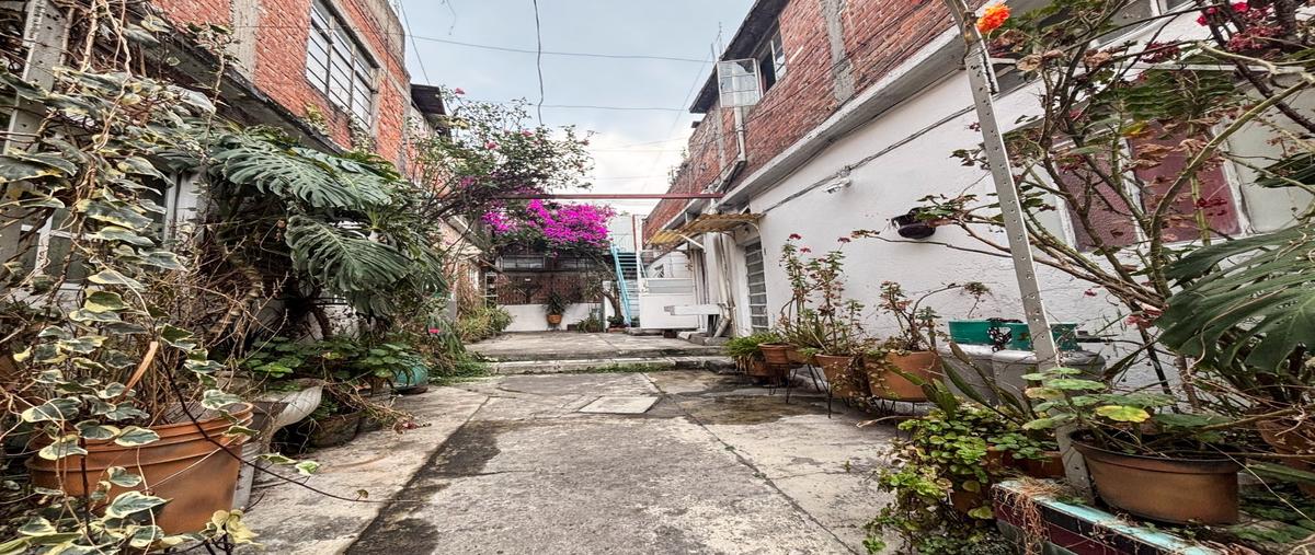 Foto de terreno habitacional en venta en  , unidad independencia imss, la magdalena contreras, df / cdmx, 0 No. 03