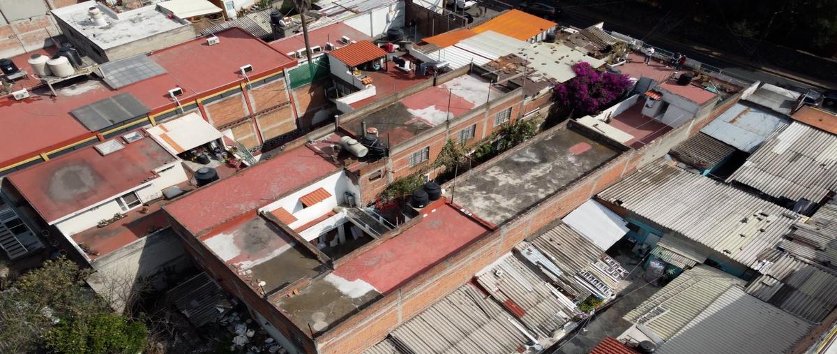 Foto de terreno habitacional en venta en  , unidad independencia imss, la magdalena contreras, df / cdmx, 0 No. 05