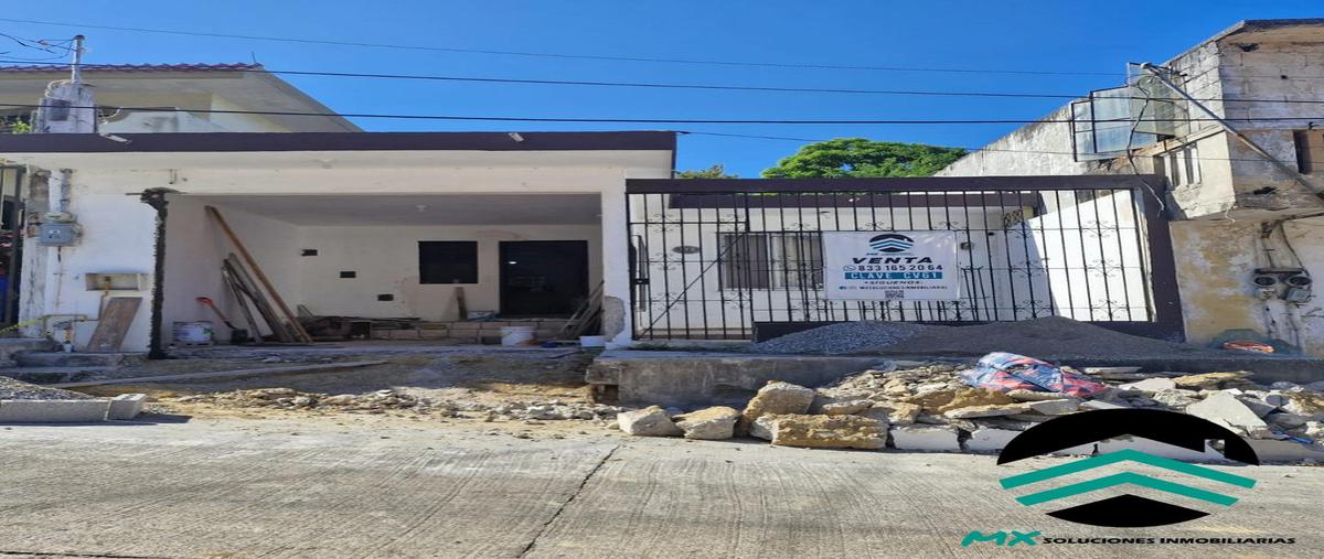 Foto de casa en venta en  , unidad modelo, tampico, tamaulipas, 30246688 No. 01