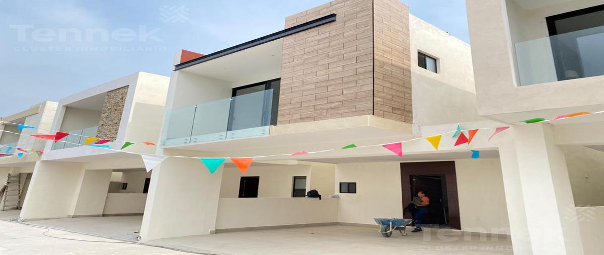 Foto de casa en venta en  , unidad nacional, ciudad madero, tamaulipas, 26346996 No. 03