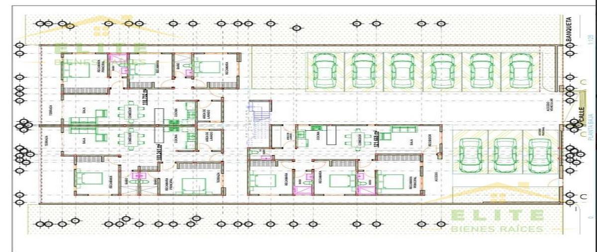 Foto de departamento en venta en  , unidad nacional, ciudad madero, tamaulipas, 0 No. 05