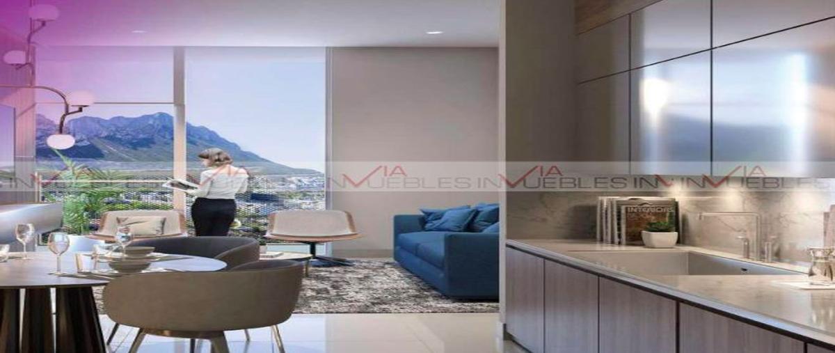 Foto de departamento en venta en  , unidad nacional ii, santa catarina, nuevo león, 26962186 No. 03