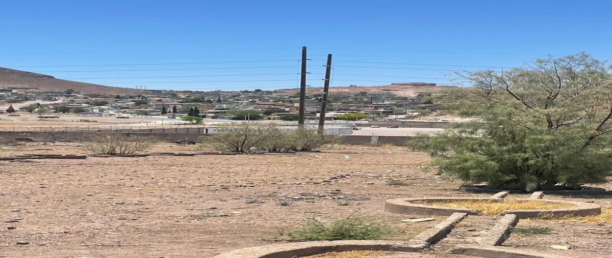 Foto de terreno habitacional en venta en  , unidad proletaria, chihuahua, chihuahua, 0 No. 03