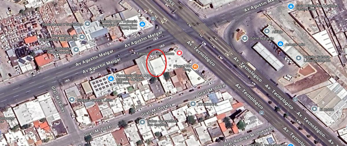 Foto de local en renta en  , unidad tecnológico, chihuahua, chihuahua, 0 No. 03