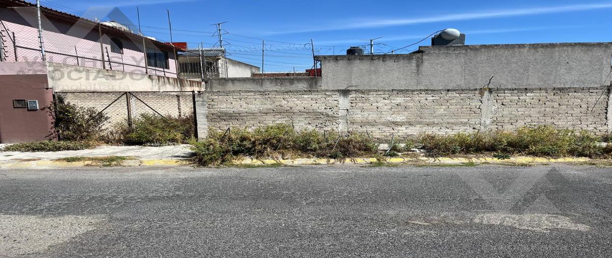 Foto de terreno habitacional en venta en  , unidad victoria, toluca, méxico, 0 No. 05