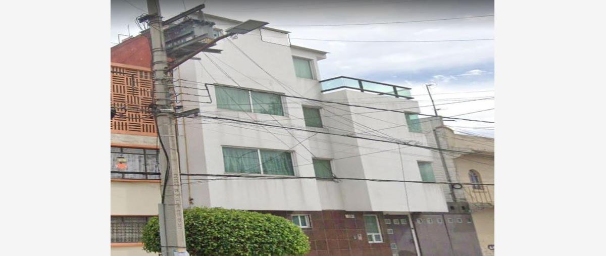 Foto de departamento en venta en unión 163 00, tepeyac insurgentes, gustavo a. madero, df / cdmx, 0 No. 04
