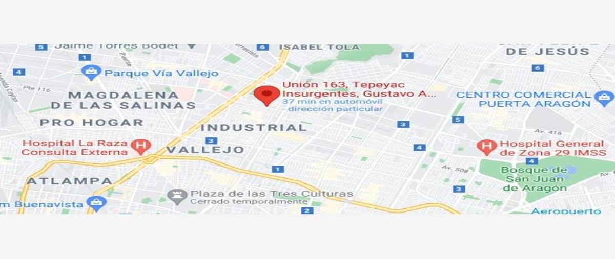 Foto de casa en condominio en venta en union 163, tepeyac insurgentes, gustavo a. madero, df / cdmx, 21677353 No. 02