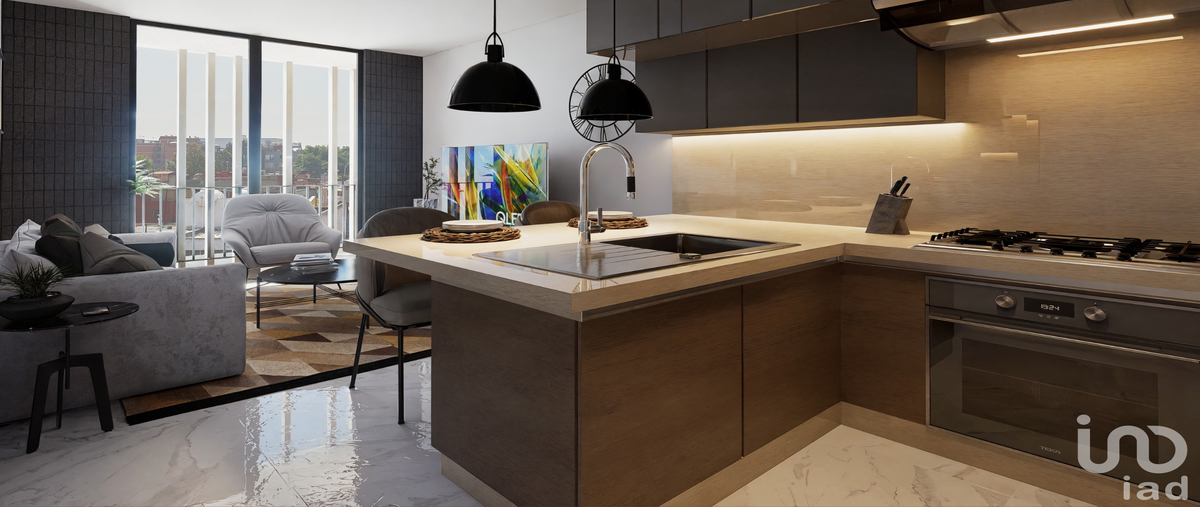 Foto de departamento en venta en unión 209, industrial, gustavo a. madero, df / cdmx, 30408107 No. 03