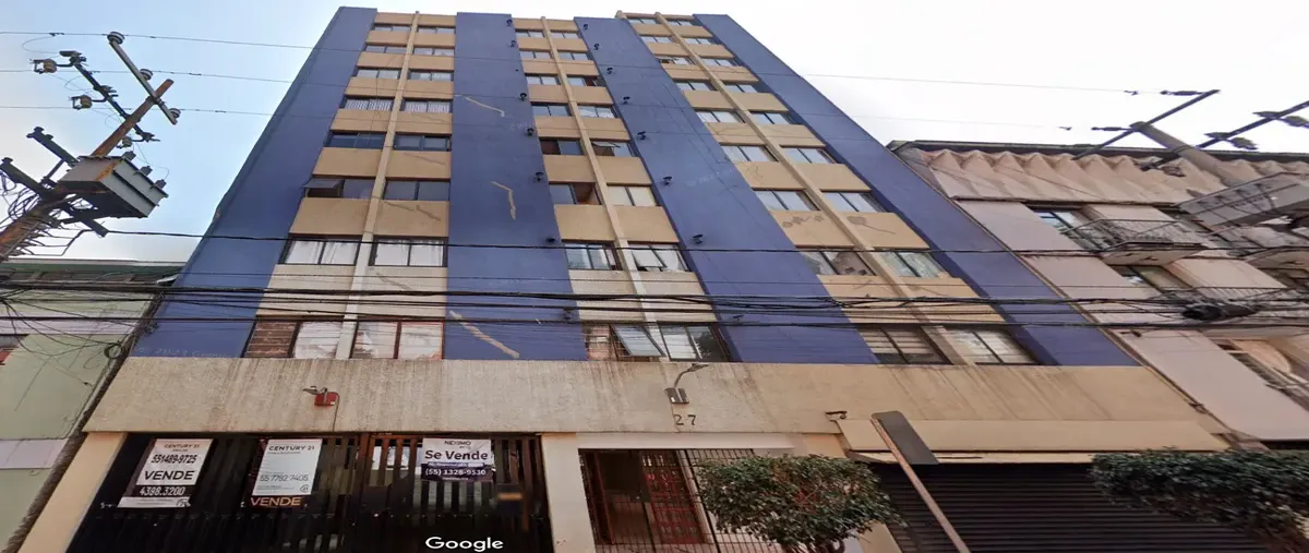 Foto de edificio en venta en unión 27, escandón i sección, miguel hidalgo, df / cdmx, 0 No. 03