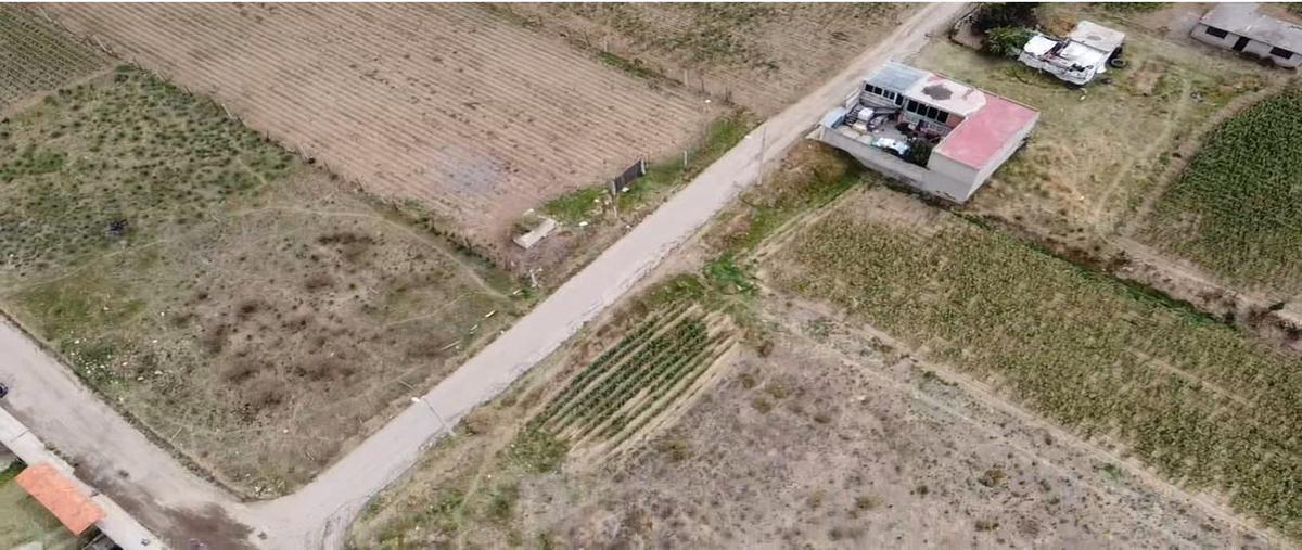 Foto de terreno habitacional en venta en unión del ocote 1, paraje el ocote, toluca, méxico, 0 No. 04