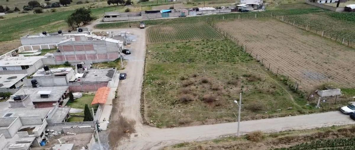Foto de terreno habitacional en venta en unión del ocote 1, paraje el ocote, toluca, méxico, 0 No. 05