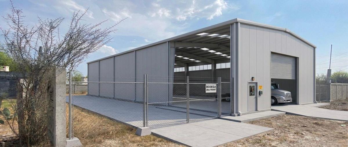 Foto de bodega en venta en  , unión san javier, salinas victoria, nuevo león, 31608441 No. 03