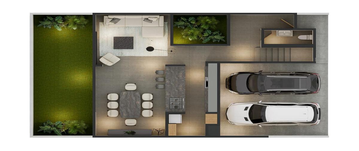 Foto de casa en venta en  , universidad politécnica de san luis potosí, san luis potosí, san luis potosí, 0 No. 03