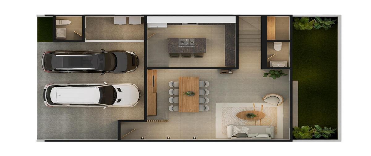 Foto de casa en venta en  , universidad politécnica de san luis potosí, san luis potosí, san luis potosí, 0 No. 03