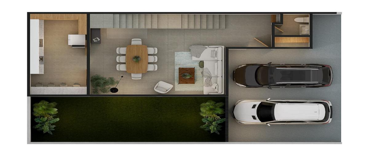Foto de casa en venta en  , universidad politécnica de san luis potosí, san luis potosí, san luis potosí, 0 No. 03