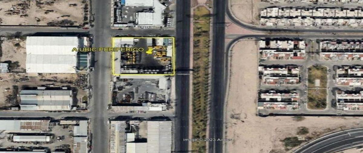 Foto de terreno industrial en renta en  , universidad, torreón, coahuila de zaragoza, 0 No. 05