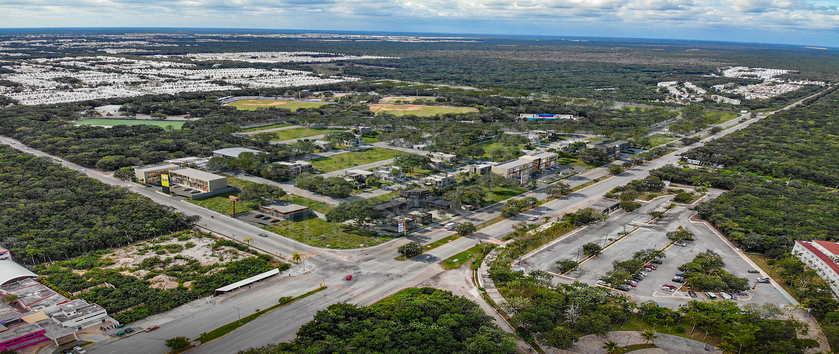 Foto de terreno habitacional en venta en universidades , playa del carmen, solidaridad, quintana roo, 0 No. 03