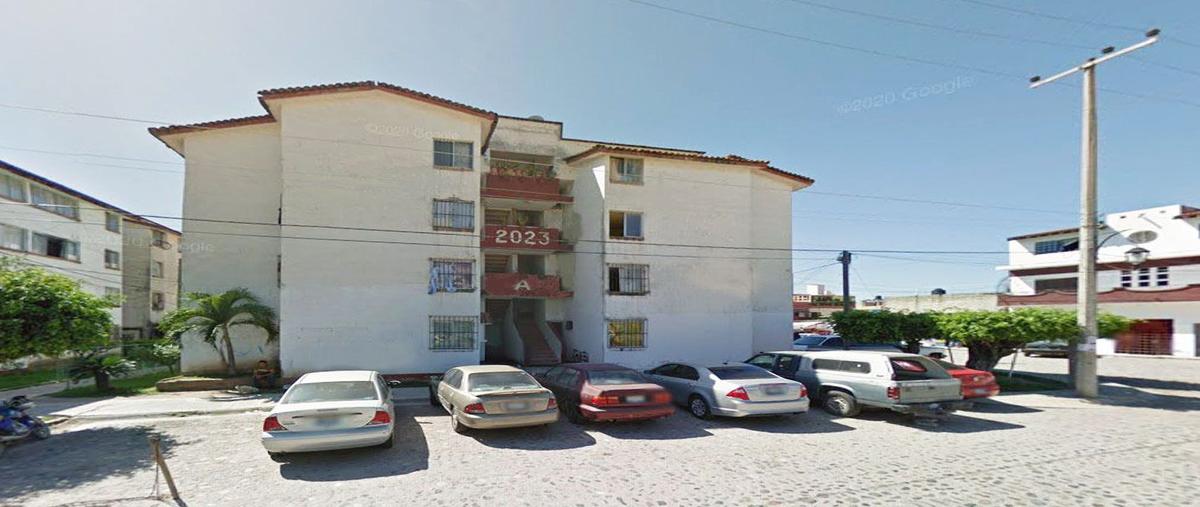 Foto de departamento en venta en universo , la aurora, puerto vallarta, jalisco, 0 No. 01