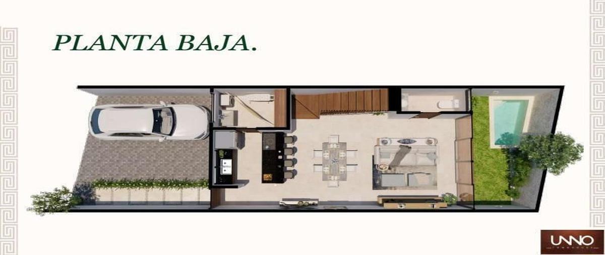 Foto de casa en venta en unno temozón , temozon norte, mérida, yucatán, 25595081 No. 04