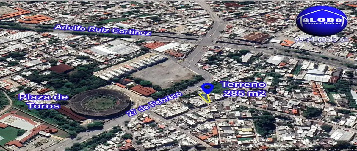 Foto de terreno comercial en venta en uno 100, el espejo 1, centro, tabasco, 0 No. 03