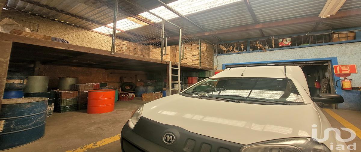 Foto de bodega en venta en uno , agrÃ­cola pantitlan, iztacalco, df / cdmx, 31363792 No. 03