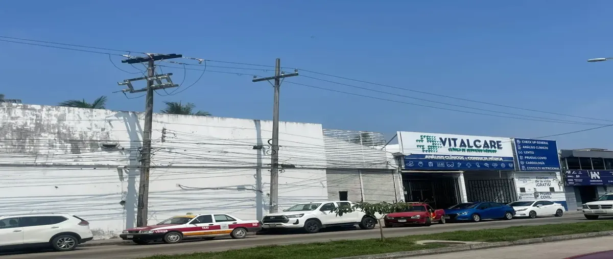 Foto de bodega en renta en urano 2000, joyas de mocambo (granjas los pinos), boca del río, veracruz de ignacio de la llave, 0 No. 01