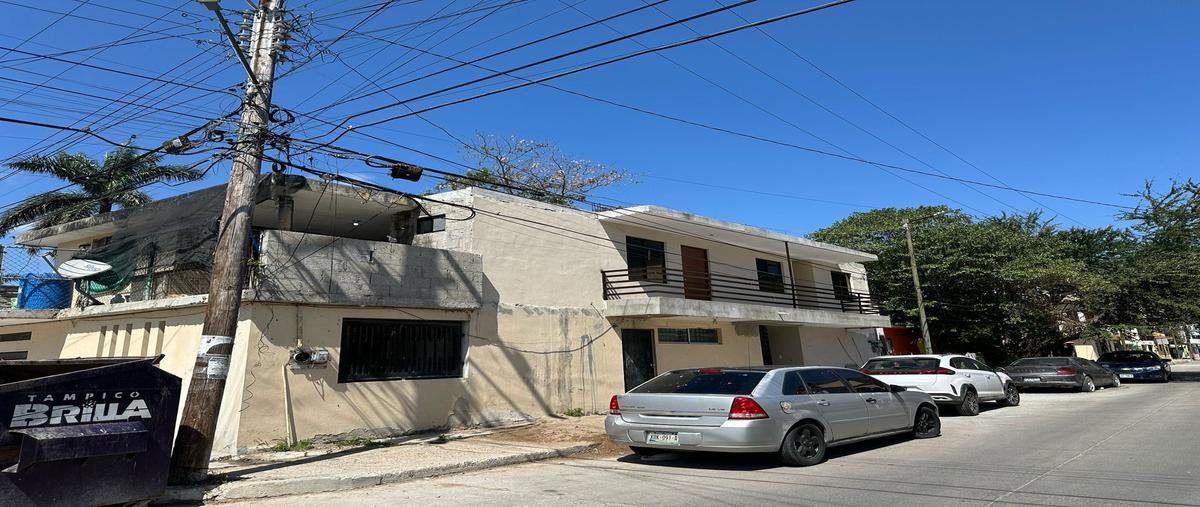 Foto de edificio en renta en urano , barandillas, tampico, tamaulipas, 29407382 No. 03