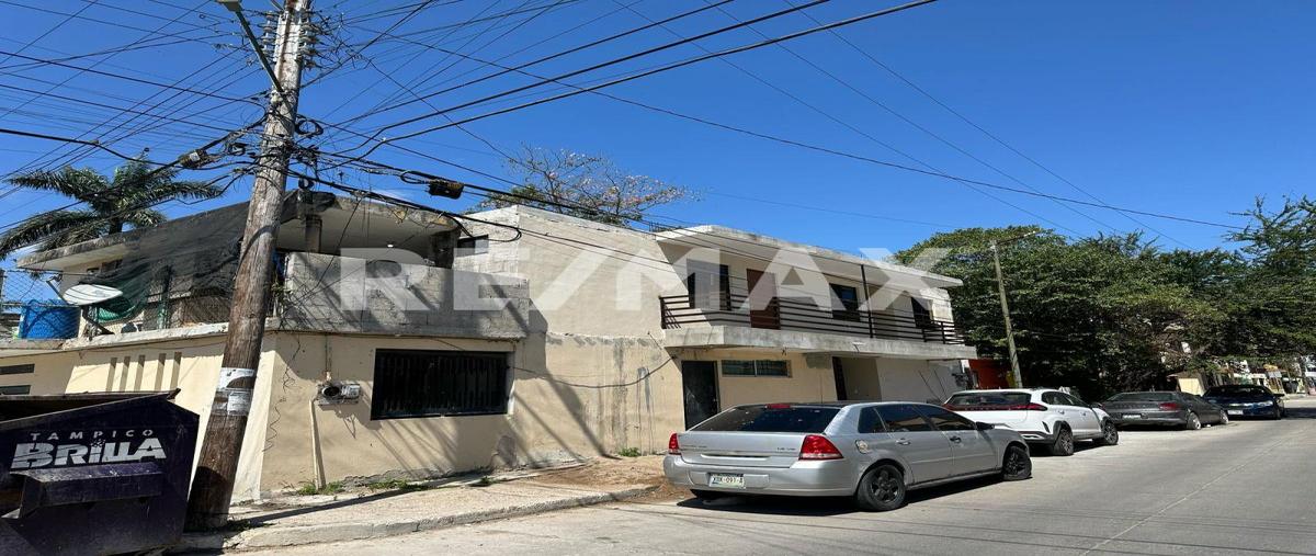 Foto de edificio en renta en urano , barandillas, tampico, tamaulipas, 0 No. 03