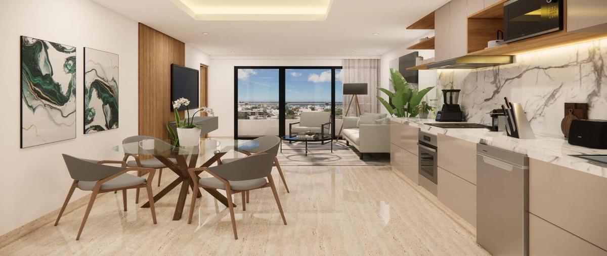 Foto de departamento en venta en urban oasis aquiles serdan 201, la paz , zona comercial, la paz, baja california sur, 0 No. 03