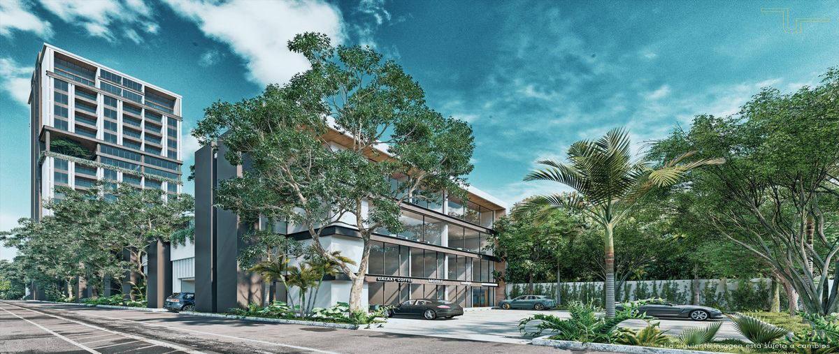 Foto de departamento en urbanic , santa gertrudis copo, mérida, yucatán, 30281053 foto 03 Foto de departamento en venta en urbanic , santa gertrudis copo, mérida, yucatán, 30281053 No. 03