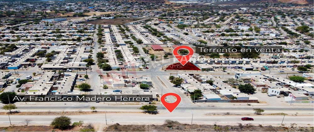 Foto de terreno habitacional en venta en  , urbivilla del real, mazatlán, sinaloa, 0 No. 03