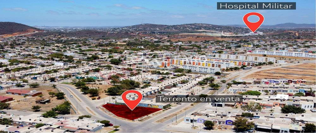 Foto de terreno habitacional en venta en  , urbivilla del real, mazatlán, sinaloa, 0 No. 04