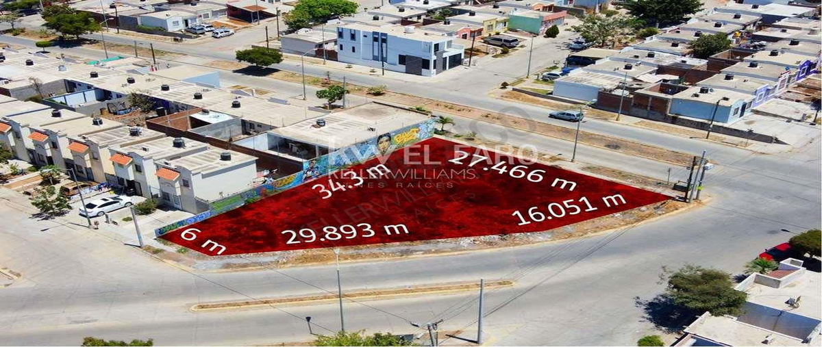 Foto de terreno habitacional en venta en  , urbivilla del real, mazatlán, sinaloa, 0 No. 05