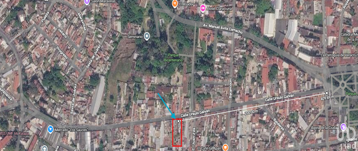 Foto de casa en venta en ursulo galvan 174, xalapa enríquez centro, xalapa, veracruz de ignacio de la llave, 31088358 No. 04