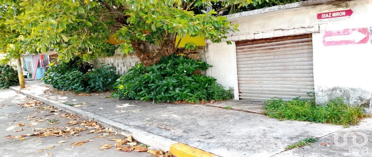Foto de terreno habitacional en venta en ursulo galvan esquina diaz miron 263, puerto méxico, coatzacoalcos, veracruz de ignacio de la llave, 30321665 No. 01