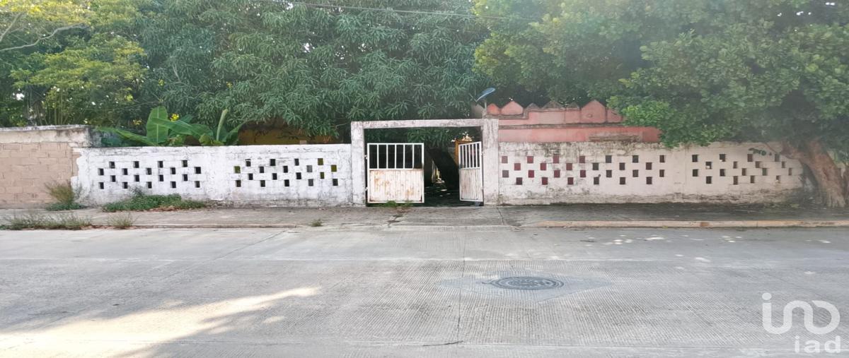 Foto de terreno habitacional en venta en ursulo galvan esquina diaz miron 263, puerto méxico, coatzacoalcos, veracruz de ignacio de la llave, 30321665 No. 02