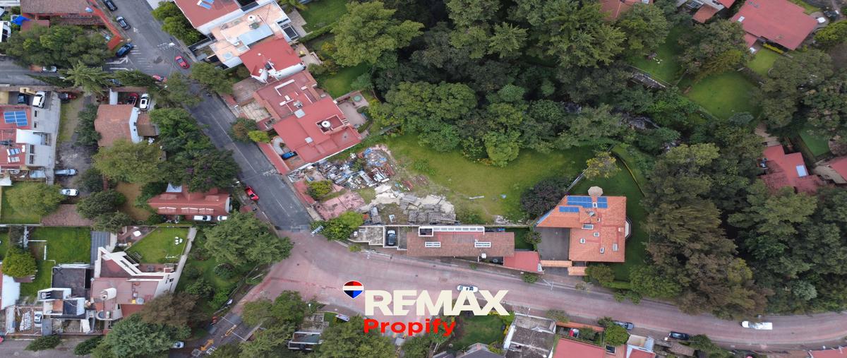 Foto de terreno habitacional en venta en ursus , villa verdún, álvaro obregón, df / cdmx, 31718222 No. 04