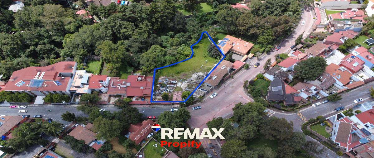 Foto de terreno habitacional en venta en ursus , villa verdún, álvaro obregón, df / cdmx, 31718222 No. 05