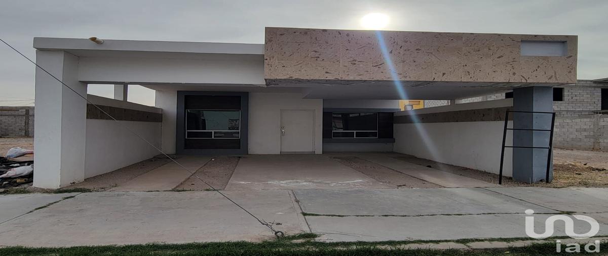 Foto de casa en venta en uruguay el barreal 787, barreal, juárez, chihuahua, 29791768 No. 01