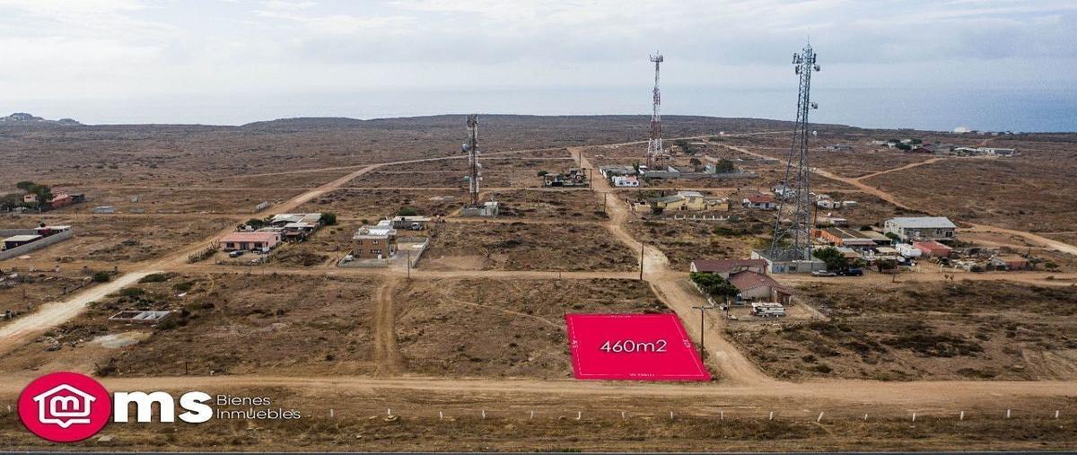 Foto de terreno habitacional en venta en usrulo galvan km75 , la salina, ensenada, baja california, 0 No. 07