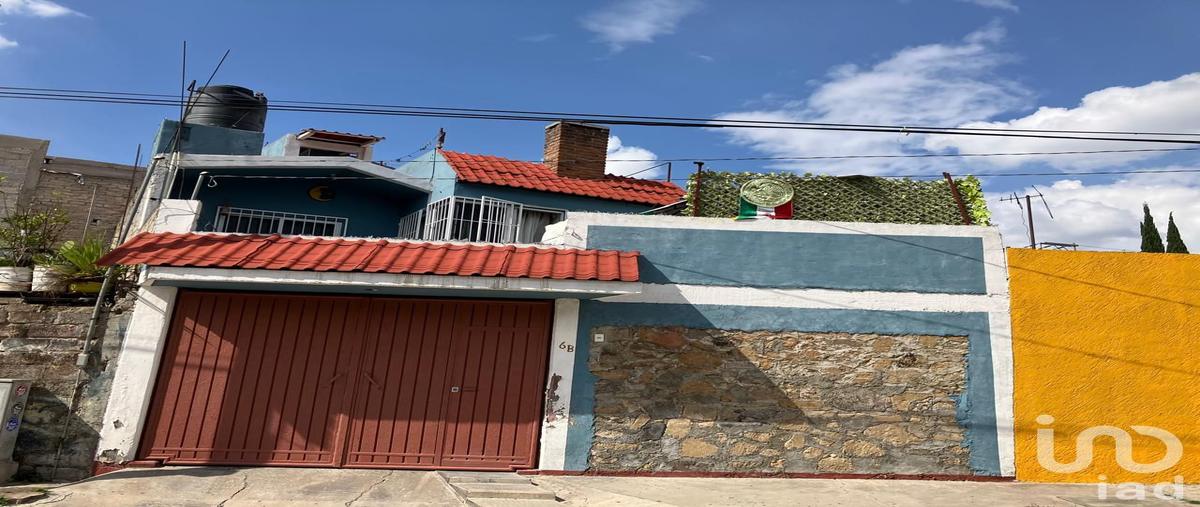 Foto de casa en venta en usumacinta 85, ojo de agua segunda sección, tultitlán, méxico, 30334203 No. 01