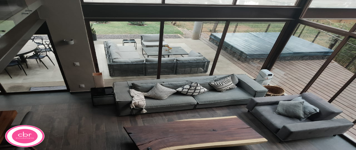Foto de casa en venta en uventina delgado hernandez , avándaro, valle de bravo, méxico, 0 No. 04