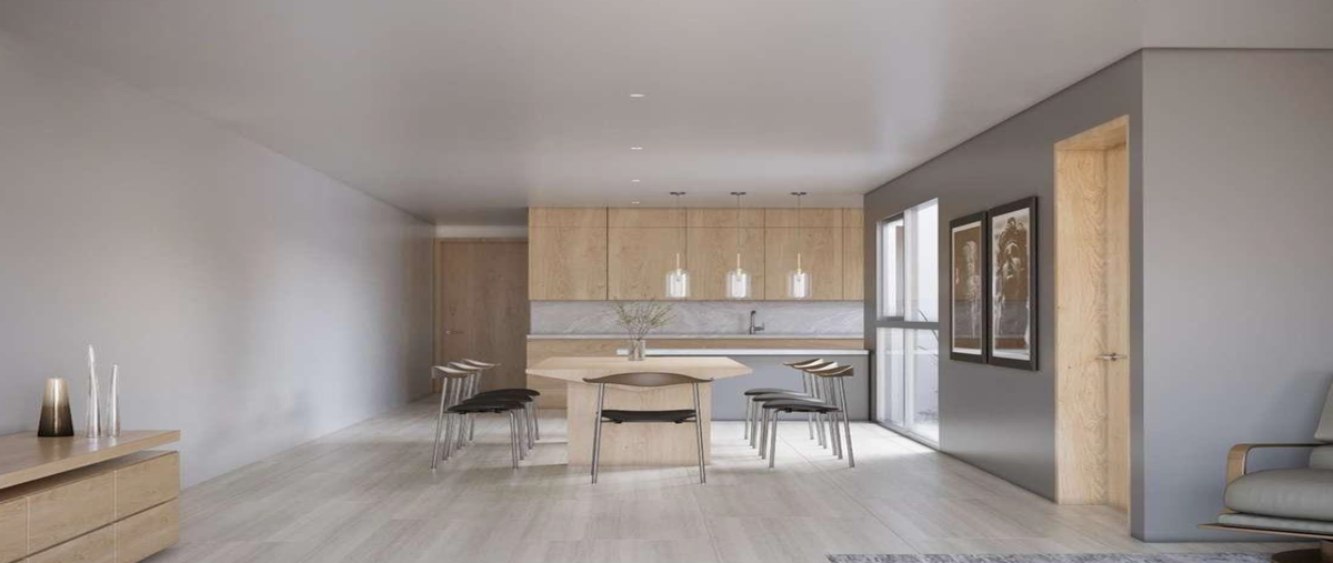 Foto de departamento en uxmal , narvarte poniente, benito juárez, df / cdmx, 0 foto 04 Foto de departamento en venta en uxmal , narvarte poniente, benito juárez, df / cdmx, 0 No. 04