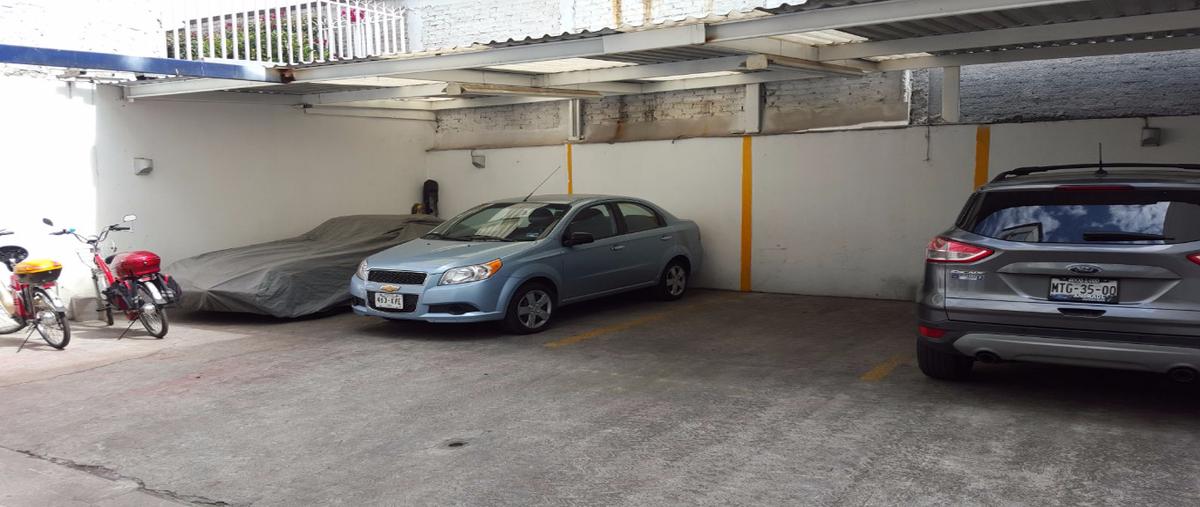 Foto de oficina en renta en uxmal , narvarte poniente, benito juárez, df / cdmx, 4337425 No. 04
