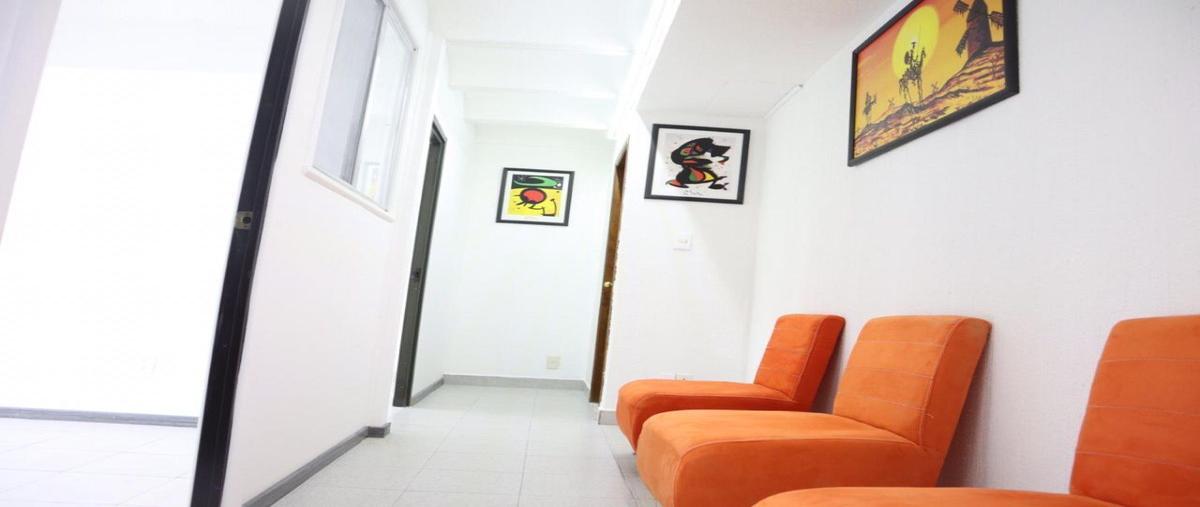 Foto de oficina en renta en uxmal , santa cruz atoyac, benito juárez, df / cdmx, 14397719 No. 04