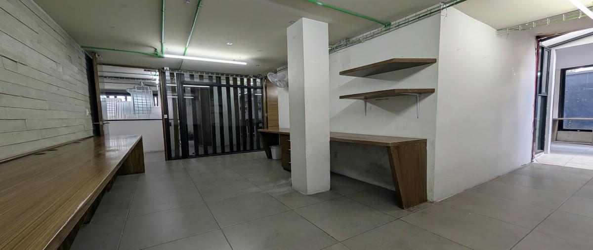 Foto de oficina en renta en uxmal , santa cruz atoyac, benito juárez, df / cdmx, 0 No. 04