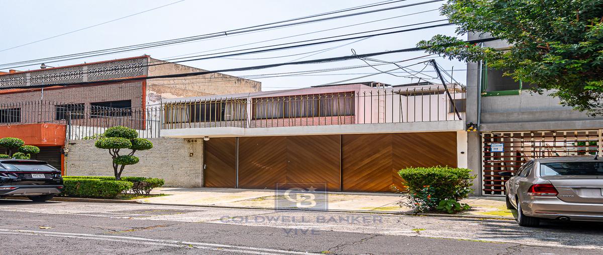 Foto de terreno comercial en venta en uxmal , vertiz narvarte, benito juárez, df / cdmx, 0 No. 02
